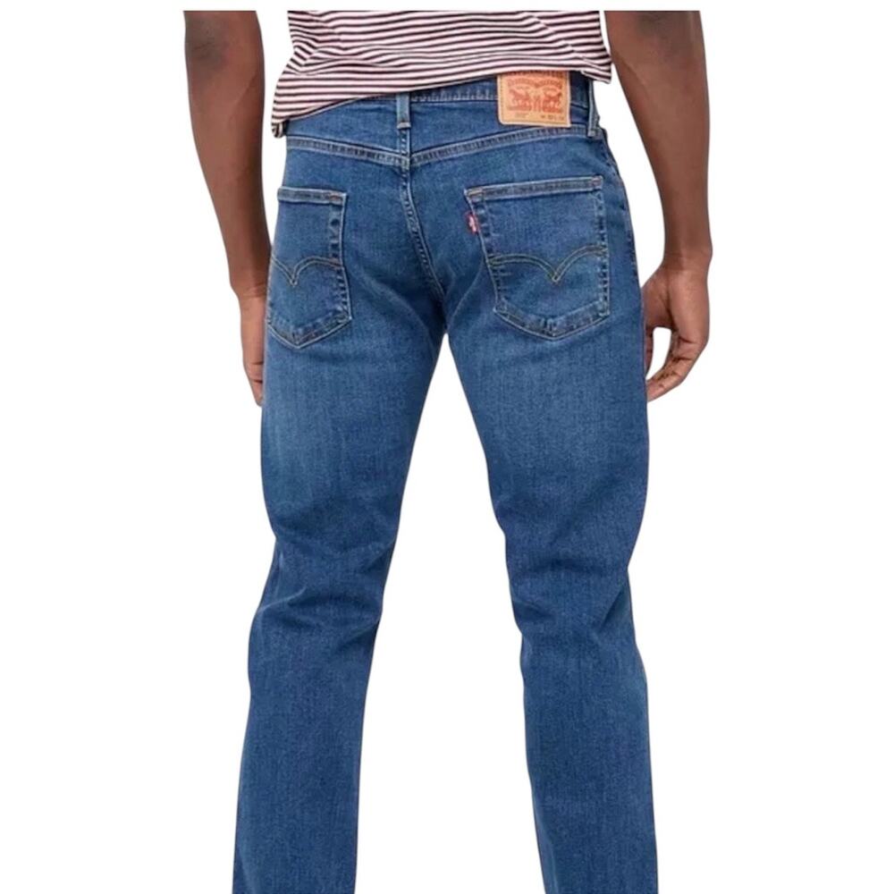 Levi's 502 Straight Jeans
